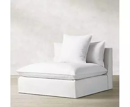 Диван VIDA LOW-BACK MODULAR (Прямой)