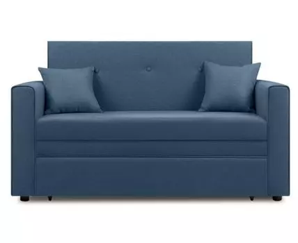 Диван Види Textile Navy Blue