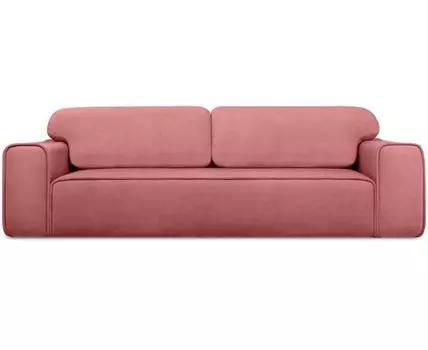 Диван Виена Velvet Corall