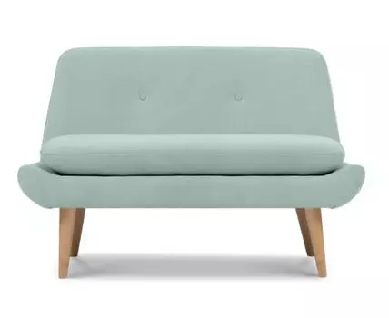 Диван Винси Velvet Mint