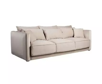 Диван VISION (Белый, 240, 100, без механизма)