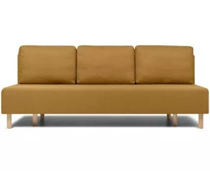 Диван Викс Textile Yellow