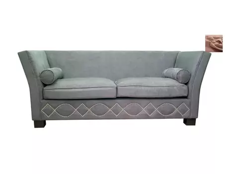 Диван Volte grey коричневый