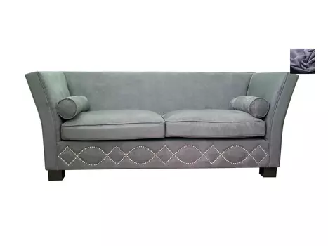 Диван Volte grey темно-серый