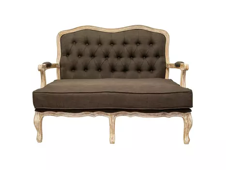 Диван Yareli brown ver.2