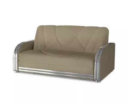 ДиванАндорЛайт (Текстиль, светло-коричневый)