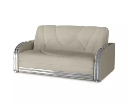 ДиванАндорЛайт (Велюр, Бежевый)