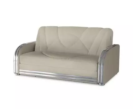 ДиванАндорЛайт (Велюр, Бежевый)