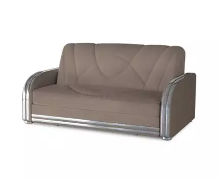 ДиванАндвари (Текстиль, Коричневый)