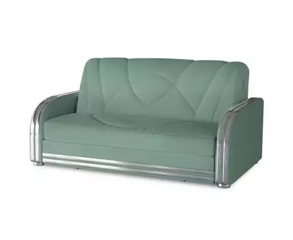 ДиванАндвари (Велюр, мятный)