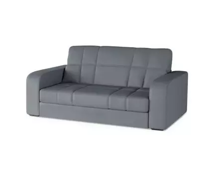 ДиванДендра (Текстиль, Серый)