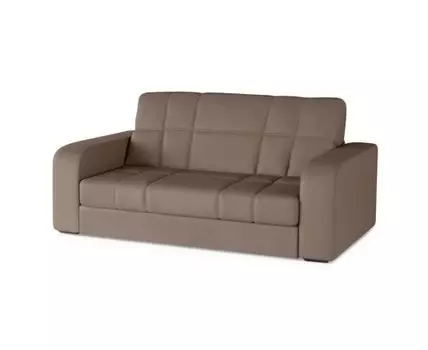 ДиванДендра (Текстиль, светло-коричневый)