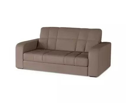 ДиванДендра (Текстиль, светло-коричневый)