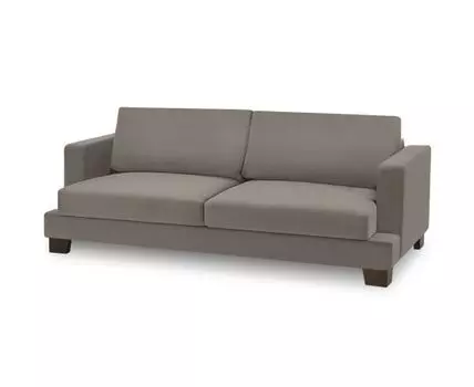 ДиванДрезден (Текстиль, Коричневый)