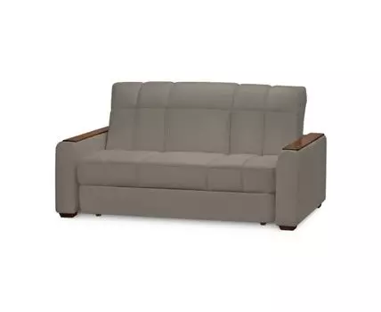 ДиванГадар (Текстиль, светло-коричневый)