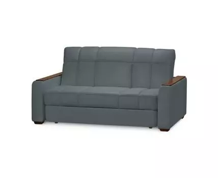 ДиванГадар (Текстиль, темно-серый)