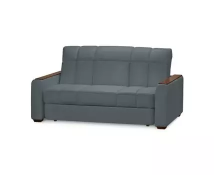 ДиванГадар (Текстиль, темно-серый)