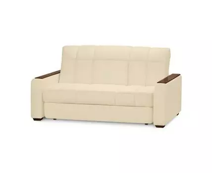 ДиванГрафитЛайт (Велюр, Кремовый)