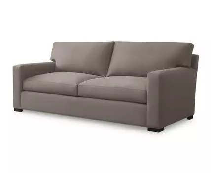 ДиванНепал (Текстиль, светло-коричневый)