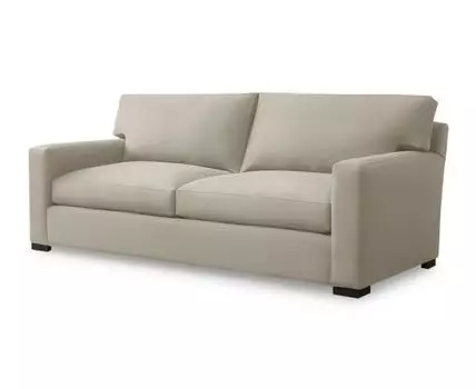 ДиванНепал (Велюр, Бежевый)