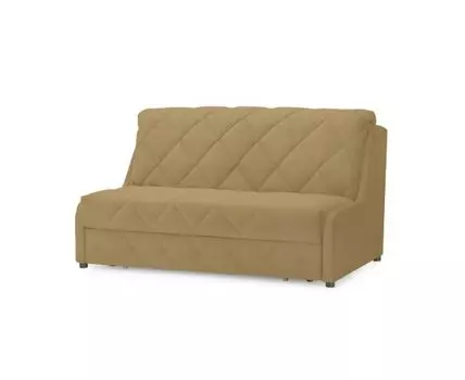 ДиванРимус2 (Текстиль, Охристый)