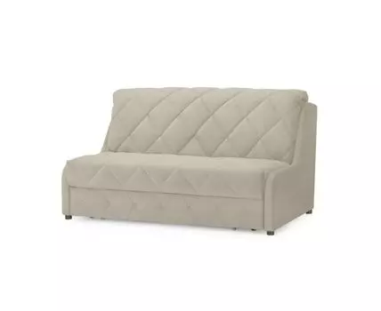 ДиванРимус2 (Велюр, Бежевый)