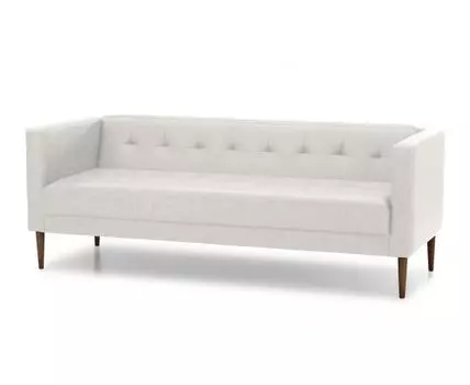 ДиванРио2 (Белый)