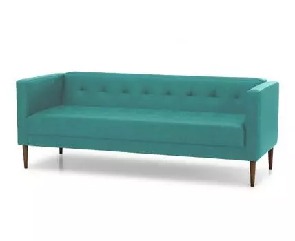 ДиванРио2 (темно-зеленый)