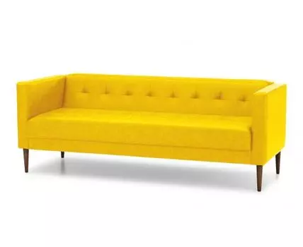 ДиванРио2 (Желтовый)