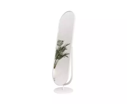 Дизайнерское напольное зеркало Ozevis