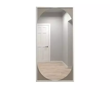 Дизайнерское настенное напольное зеркало Kvaden XL