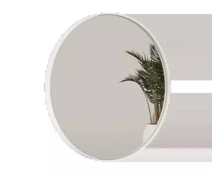 Дизайнерское настенное зеркало Rauntel L