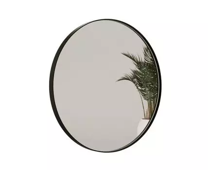 Дизайнерское настенное зеркало Rauntel L