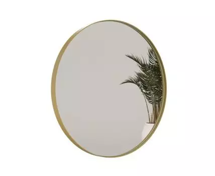 Дизайнерское настенное зеркало Rauntel L