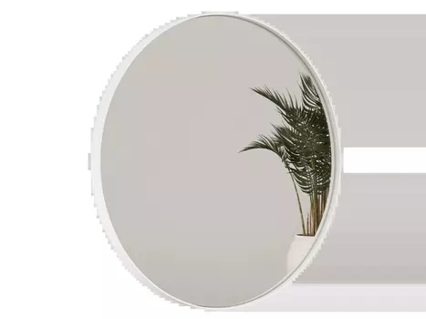 Дизайнерское настенное зеркало Rauntel M