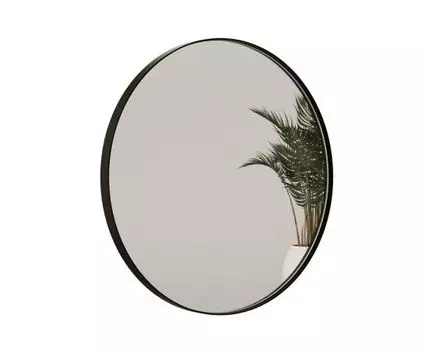 Дизайнерское настенное зеркало Rauntel M