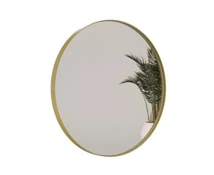 Дизайнерское настенное зеркало Rauntel M