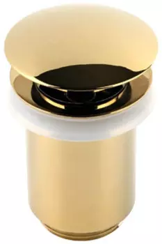 Донный клапан Timo 8011 gold