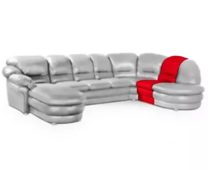 Дополнительная секция Нодус (Текстиль)