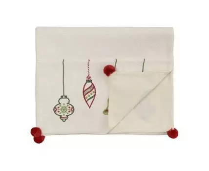 Дорожка Christmas decorations