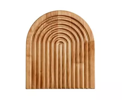 Доска разделочная для подачи и сервировки Rainbow