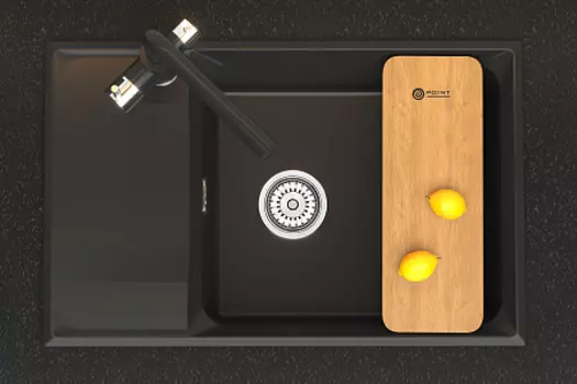 Доска разделочная Point Этна 78 дуб