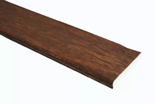 Доска Рустик (дуб темный) DECOMASTER 7414 (135*30*2600мм)