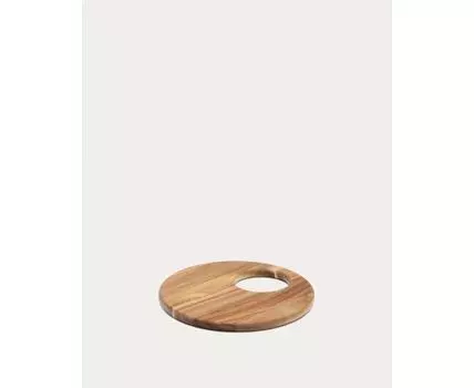 Доска сервировочная малая Klot из акации