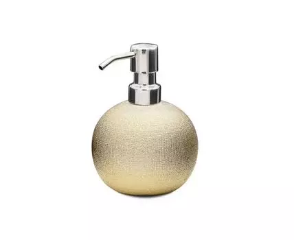 Дозатор Lucida (золотистый)