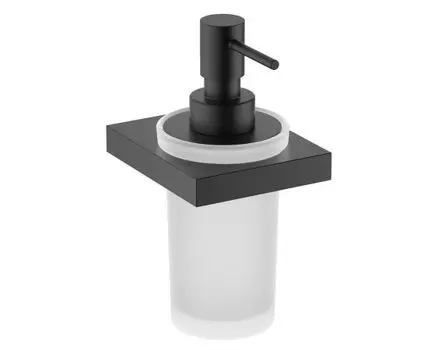 Дозатор Timo Petruma 15239/03 черный