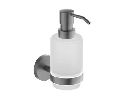 Дозатор Timo Saona 13039/18 черное золото