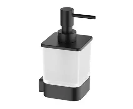 Дозатор Timo Selene 14039/03 черный