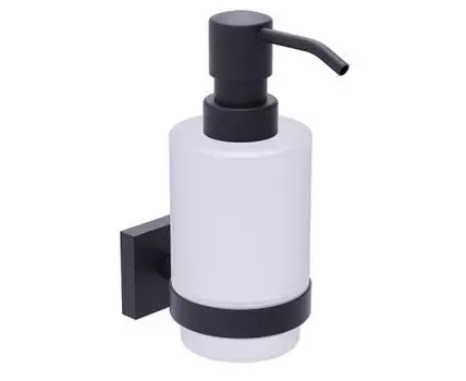 Дозатор Timo Selene Black 12039/03