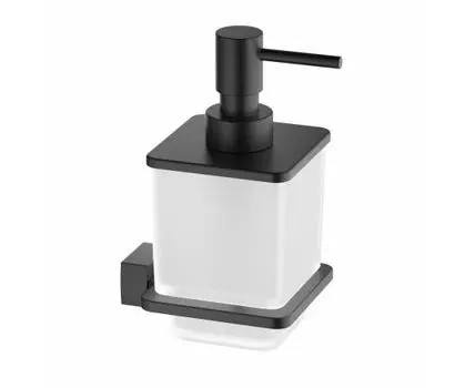 Дозатор Timo Torne 43139/03 черный матовый